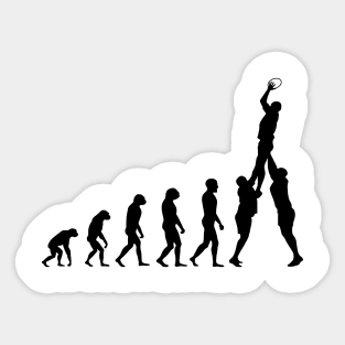 Evolution Rugby #2 - Line-out Sticker